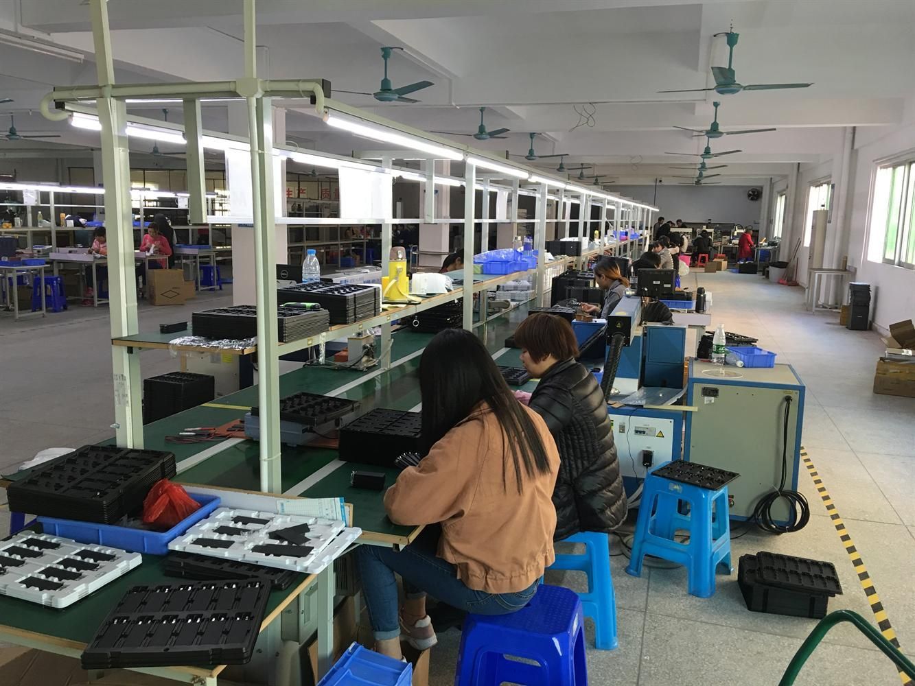 Phone Charger SMT Production Line